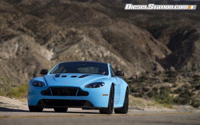 Aston Martin V12 Vantage S 2014 Widescreen Picture #164 Aston Martin V12 Vantage S 2014 Widescreen Picture #164